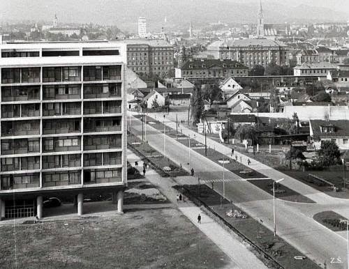 Miramarska 1960. godine